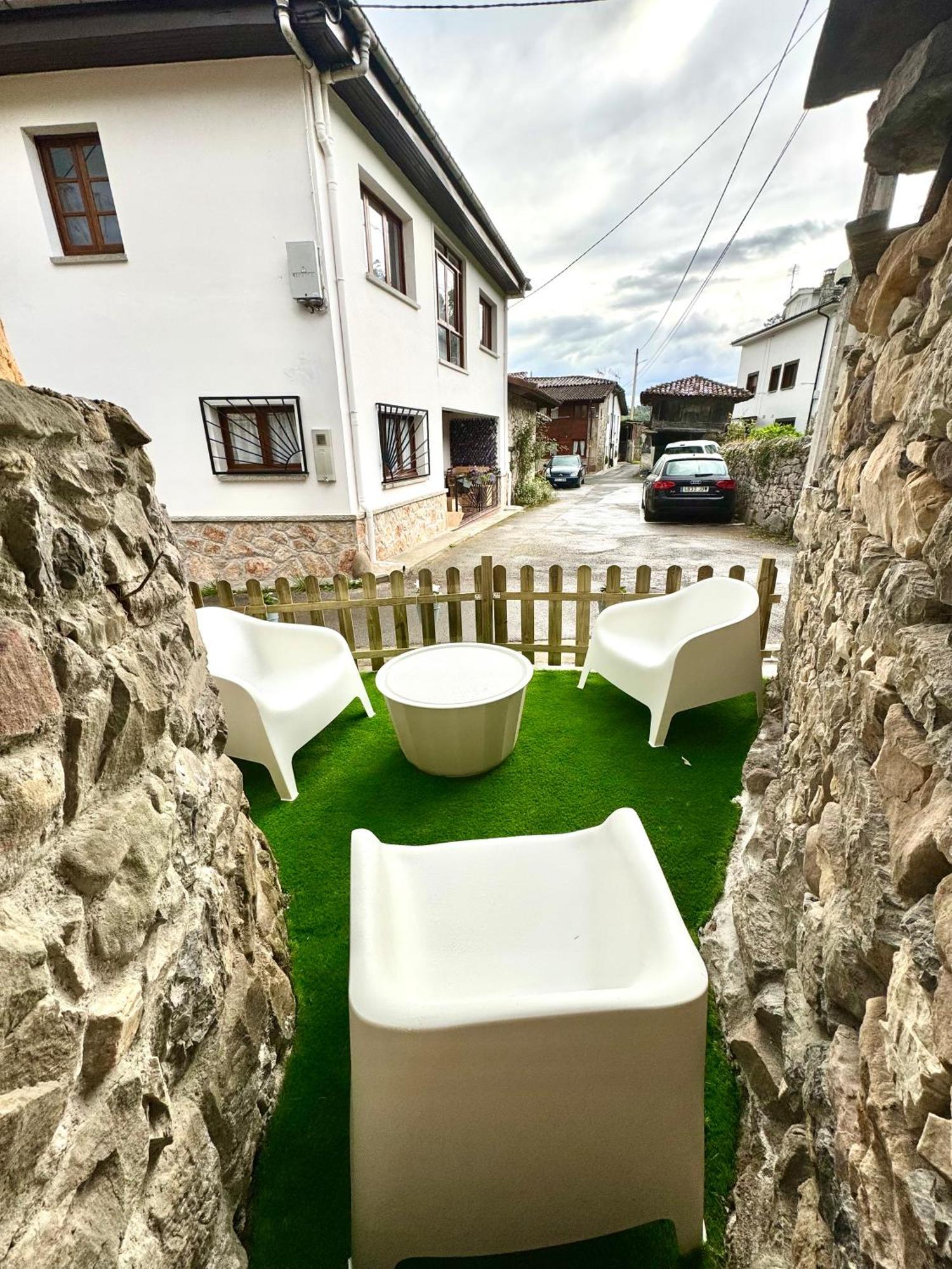 La Olivia 53 Boutique Con Zona Chill Out Exterior Villa Cangas de Onis Exterior photo